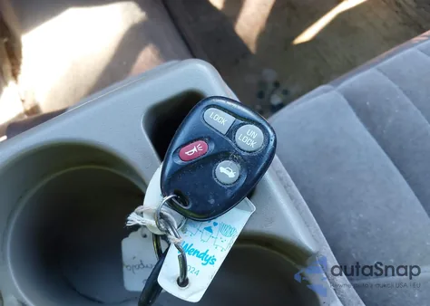 2003 Chevrolet Impala from USA, damaged, VIN 2G1WF52E339437511